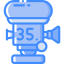 Movie camera icon 64x64