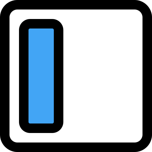 Left icon