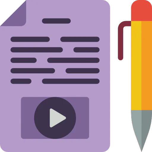 Edit script іконка