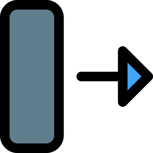 Export icon