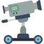 Camera dolly Ikona 64x64