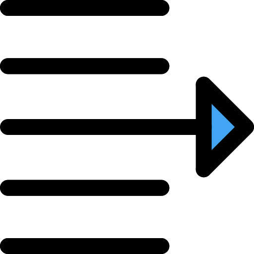 Right icon