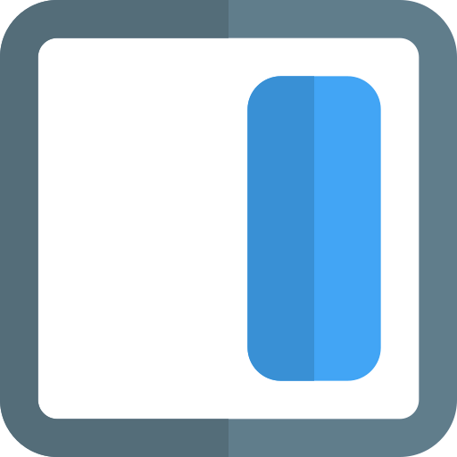 Right icon