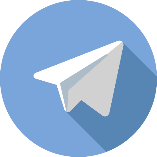 Telegram Ikona