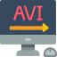 Avi icon 64x64