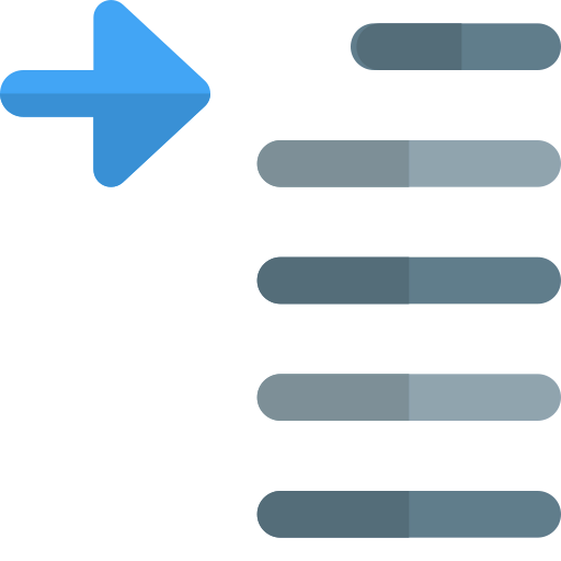 Paragraph icon