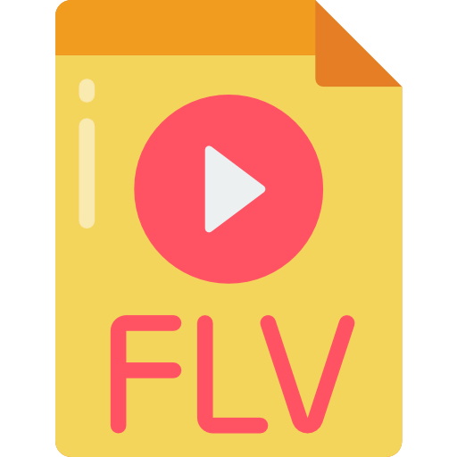Flv icon