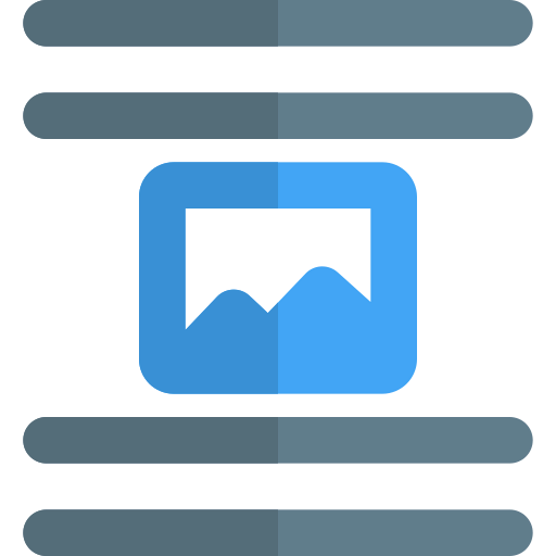Center icon