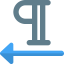 Left icon 64x64