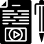 Edit script іконка 64x64