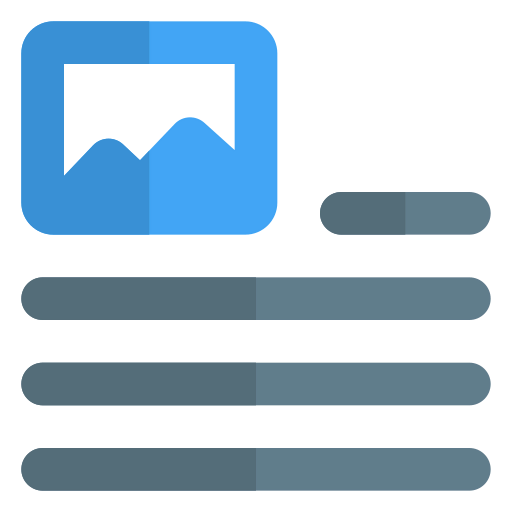 Left icon
