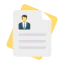 Resume ícono 64x64