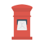 Mailbox ícono 64x64