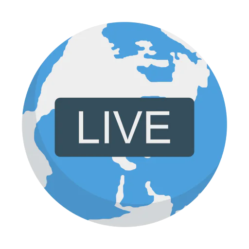 Live icon