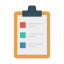 Clipboard ícono 64x64