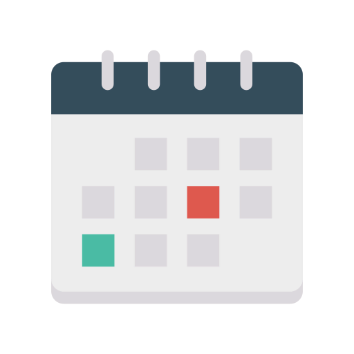 Calendar icon