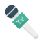 Microphone ícono 64x64