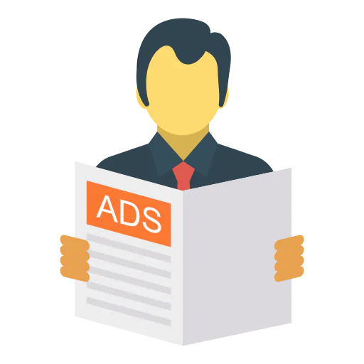 Newspaper icon