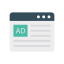 Ads ícono 64x64