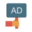 Ad ícono 64x64