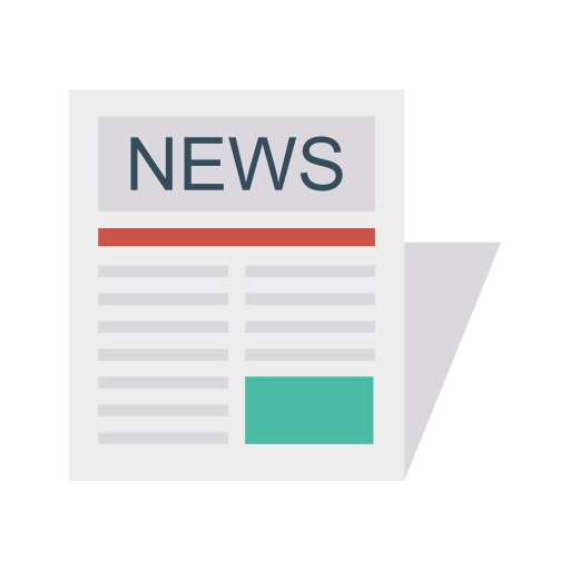 Newspaper icon
