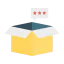 Box ícono 64x64