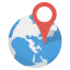 Location ícono 64x64