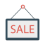 Sale ícono 64x64