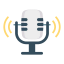 Microphone ícono 64x64