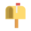 Postbox ícono 64x64