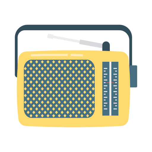 Radio icon