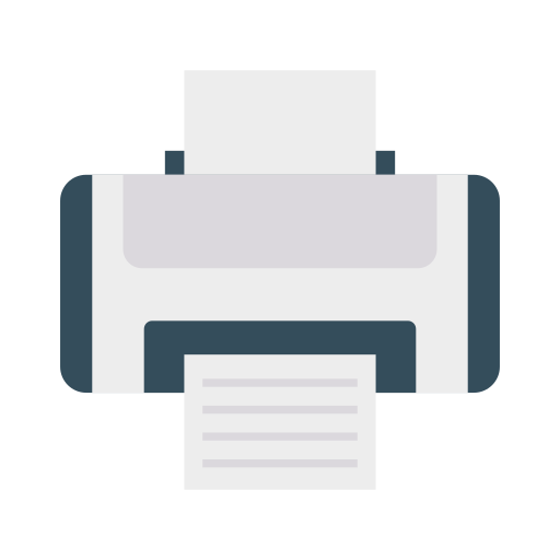 Printer Ikona