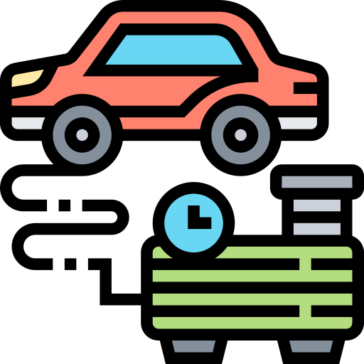 Air pump icon