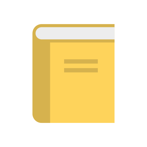 Book icon