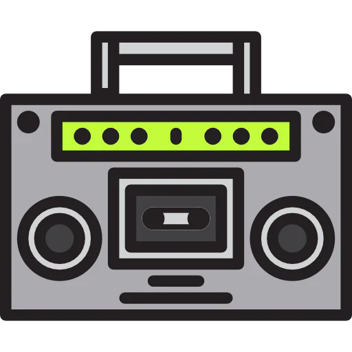 Radio icon