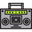 Radio Symbol 64x64