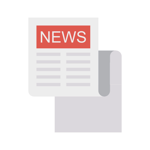 Newspaper icon