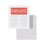 Newspaper icon 64x64