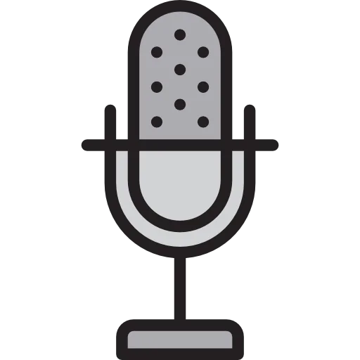 Microphone Symbol