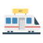 Train icon 64x64