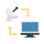Broadcasting іконка 64x64