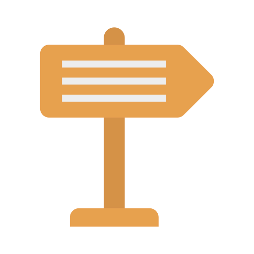 Direction icon