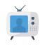 Tv icon 64x64