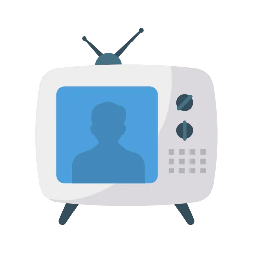 Tv icon