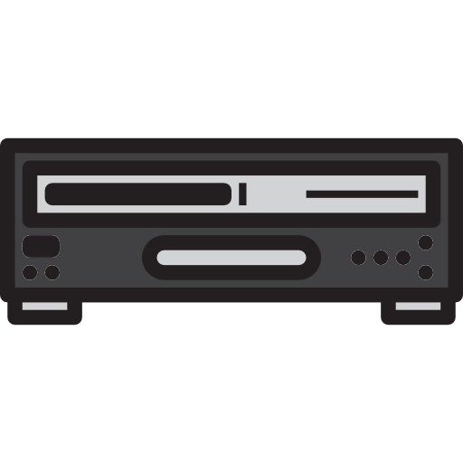 Video player icon