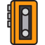 Voice recorder Symbol 64x64