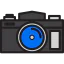 Camera Symbol 64x64