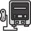 Game console Symbol 64x64