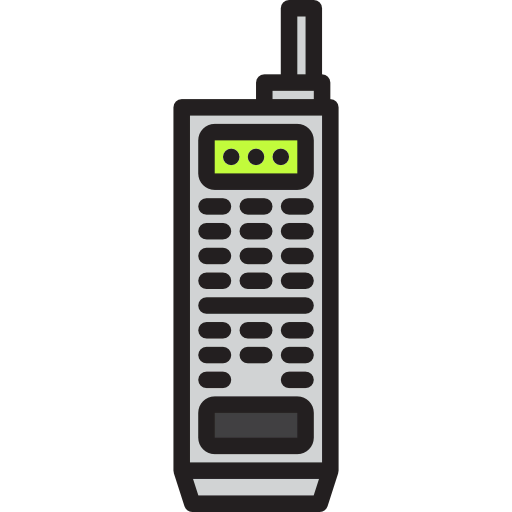Mobile phone icon