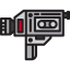 Video recorder Symbol 64x64